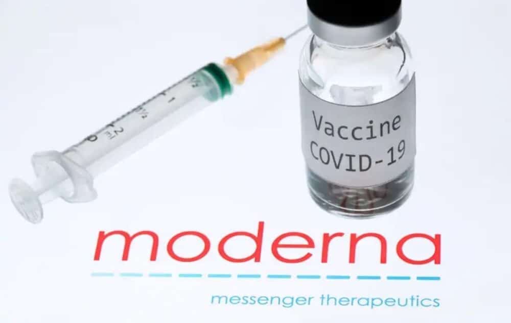 Moderna COVID-19 Vaccine