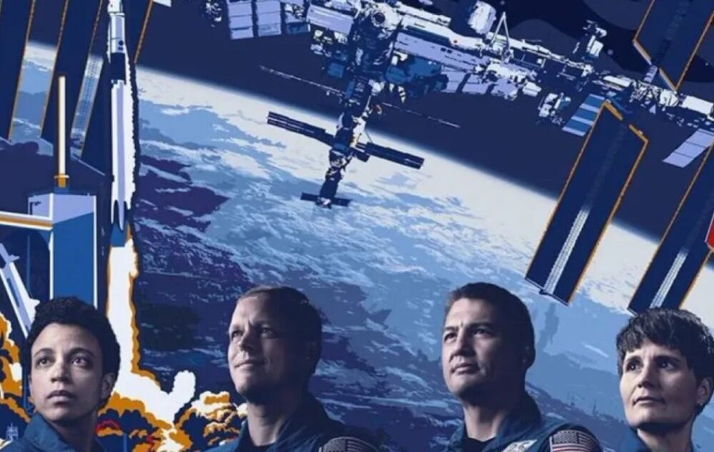NASA New Poster