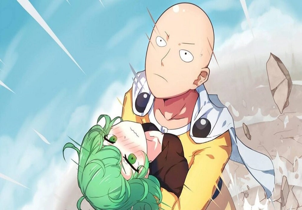 One Punch Man Season 3 Story