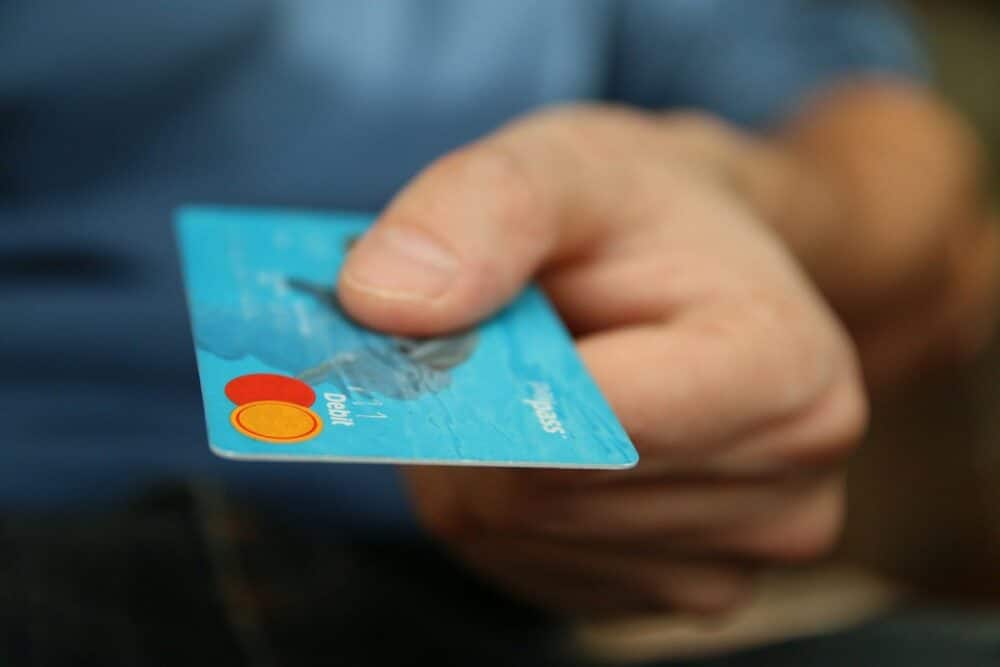 Online Credit Card