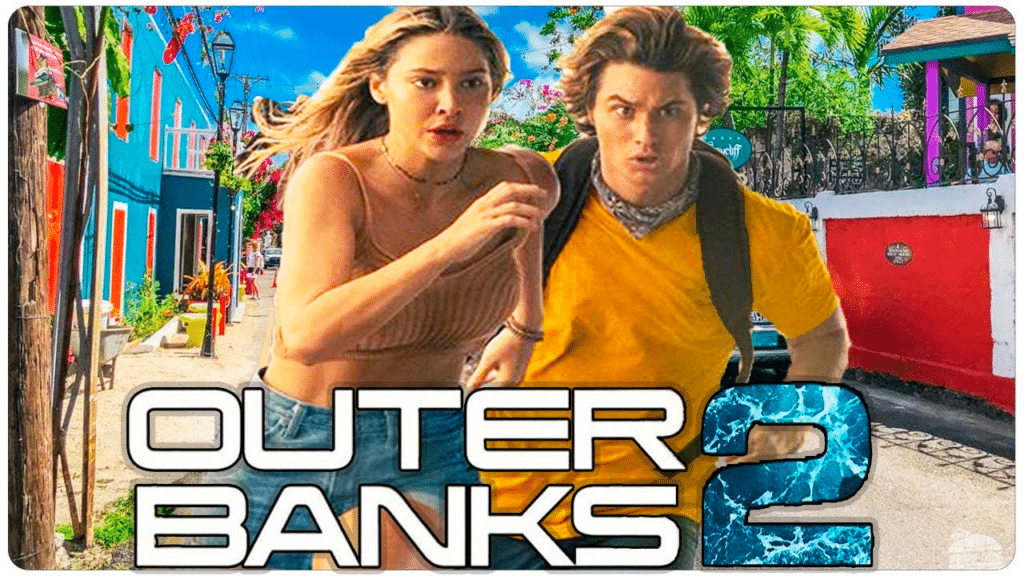 Outer Banks as a video game from PlayStation Studios, Ubisoft, and Kojima  Productions : r/OuterBanksNetflix