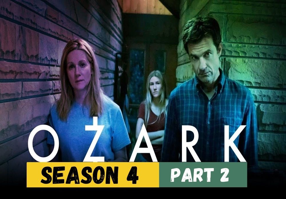 Ozark season 4 part 2 trailers