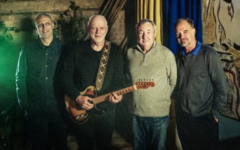 Pink Floyd Releases Song in 30 Years to Support Ukraine