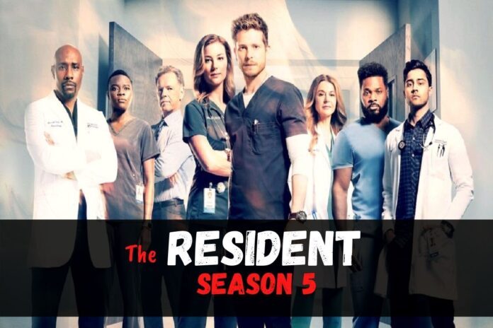 The Resident Season 5
