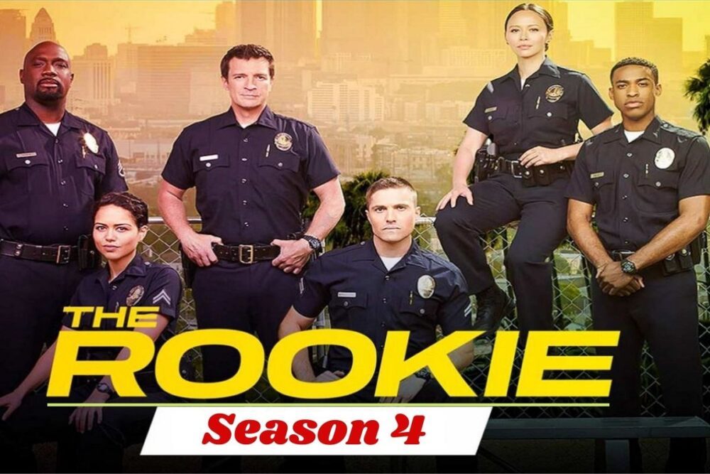 The Rookie Season 4