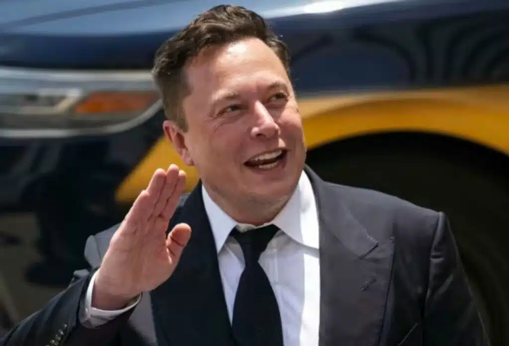 Elon Musk