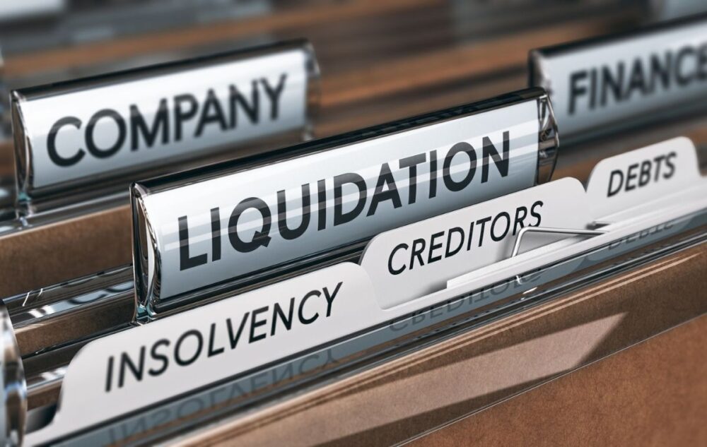 Types of Insolvency
