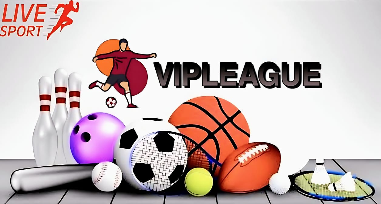 vip league free sports streaming & schedule online