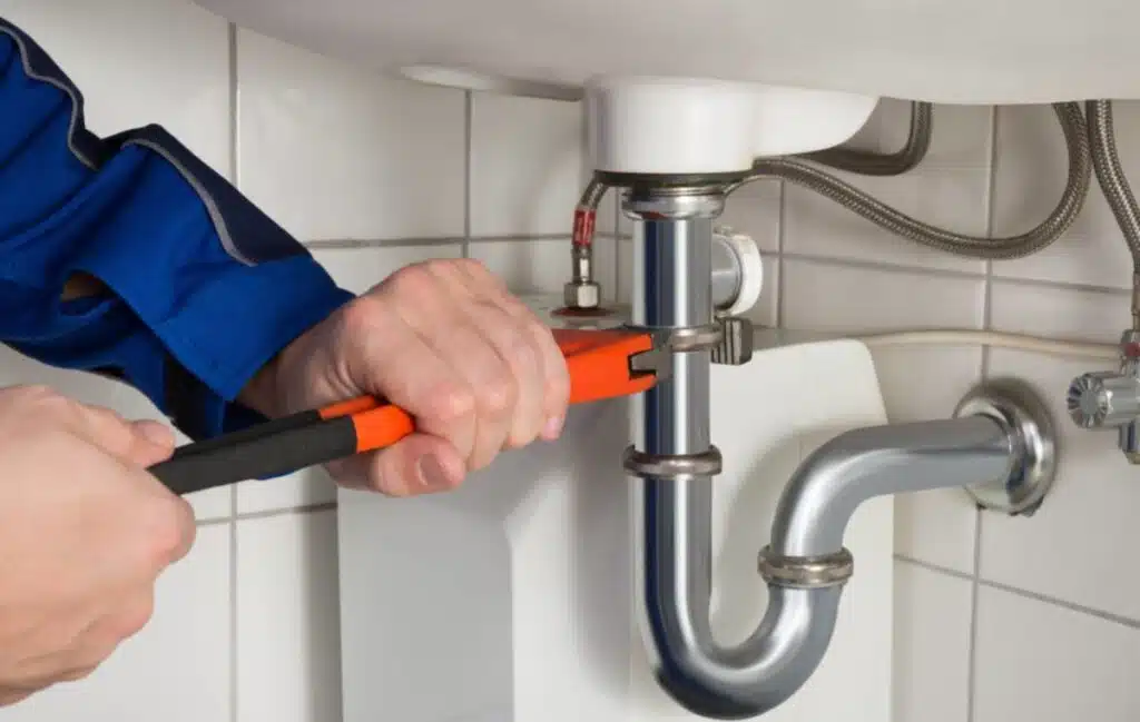 4 Signs You Have a Blocked Drain