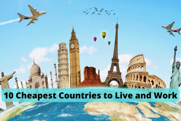 Cheapest Countries to Live