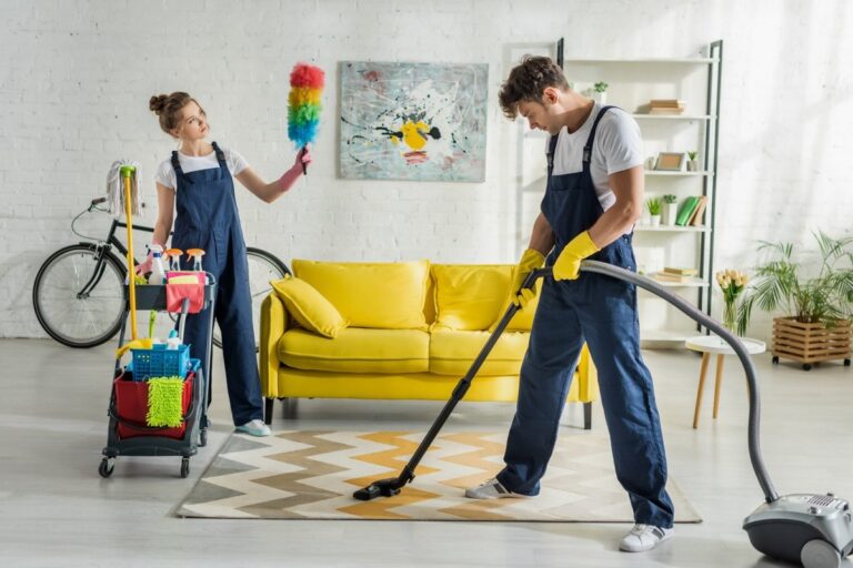 End of Tenancy Cleaning London: A Complete Guide