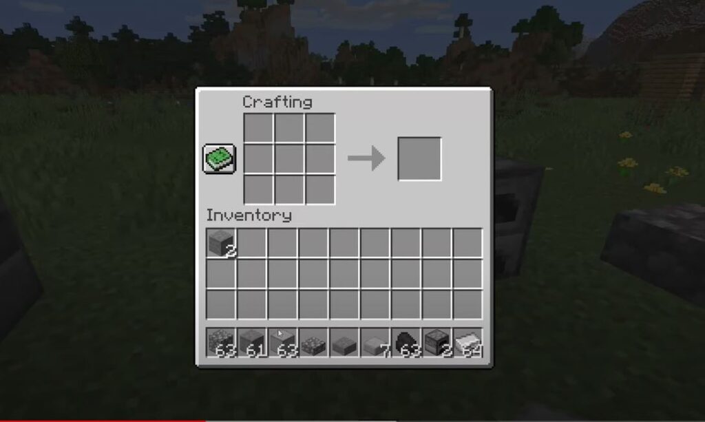 How to Make Smooth Stone in Minecraft on PC