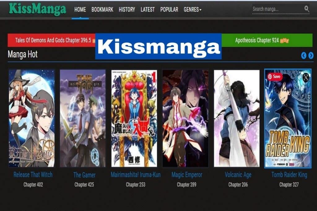 kismanga