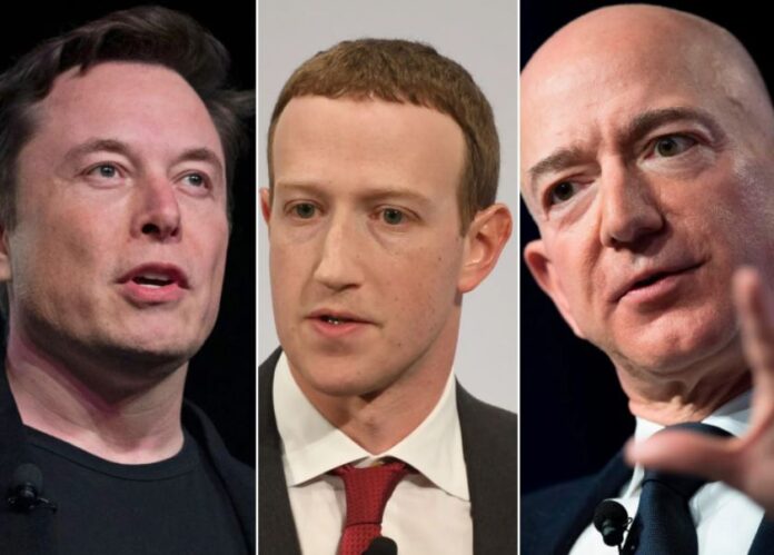 Millionaire CEOs