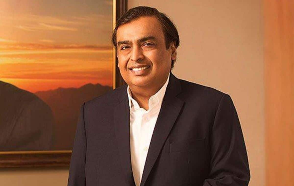 Mukesh Ambani