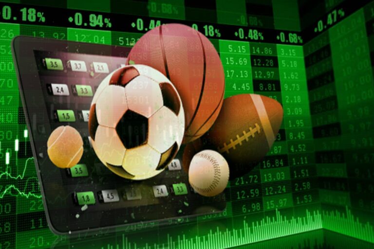 Five Technologies that will Revolutionize Sports Betting