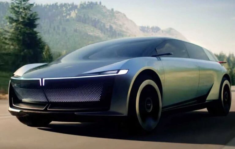 Tata Motors Plans to Launch Its First EV the Avinya Concept in 2025