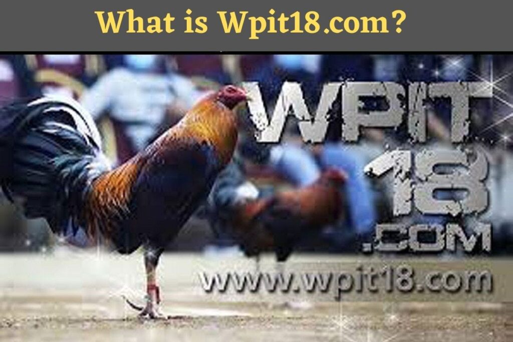 What is Wpit18 com