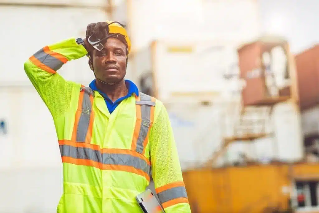 Worker Safety in Extreme Weather