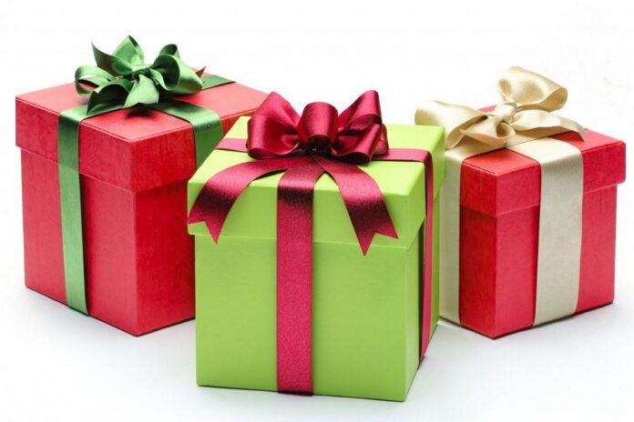 buying gifts online