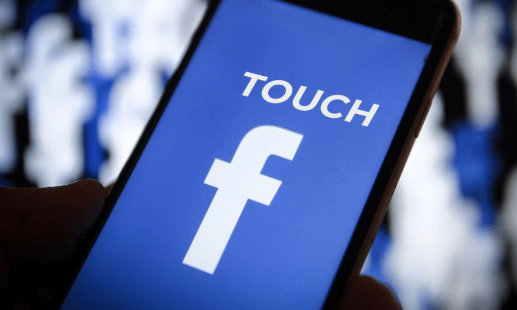 what is Facebook Touch