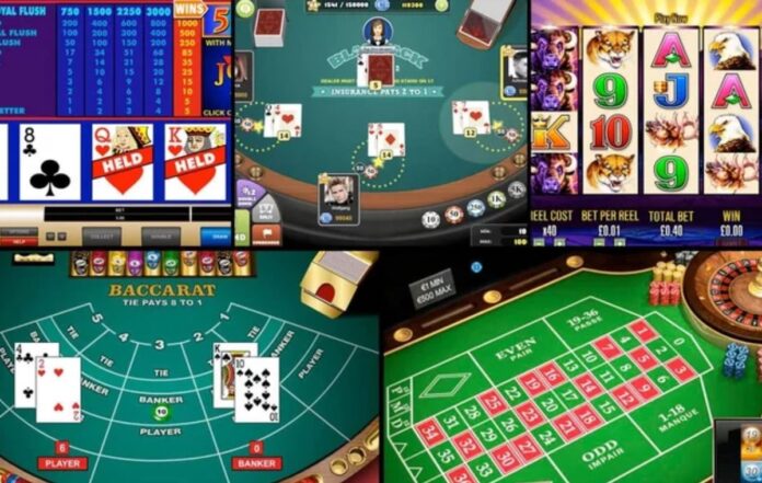 How to Play and Win More at Online Casinos?