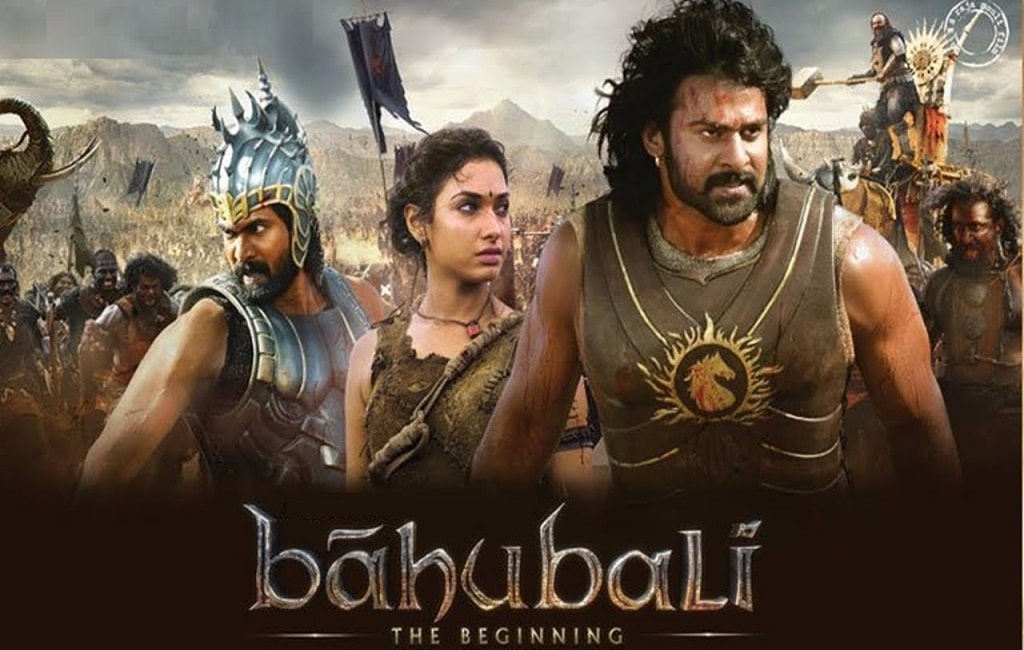 Baahubali The Beginning