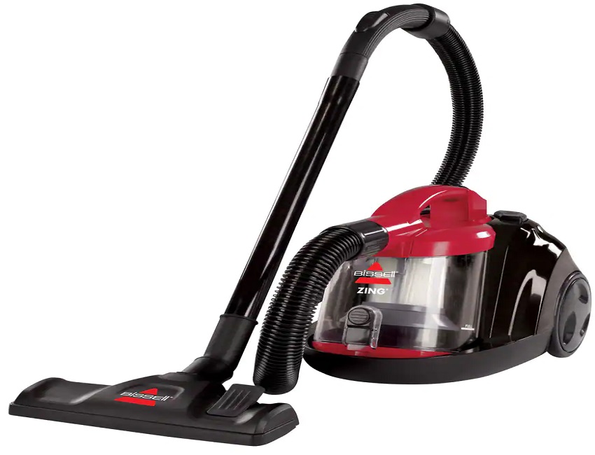 BISSELL Zing 2156A Best Vacuum Cleaners under $100