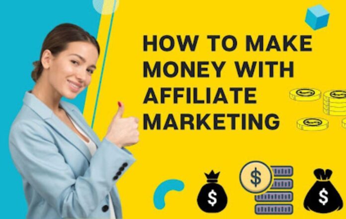 How to make money online through affiliate marketing?