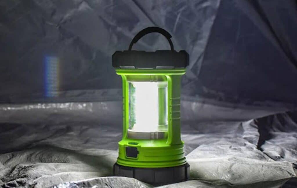 How To Choose The Best Camping Lanterns For 2022? | Editorialge