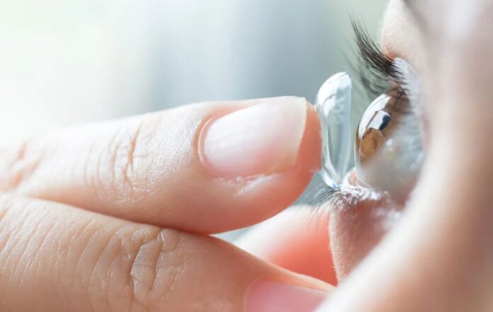 Buy Types of Contact Lenses Online