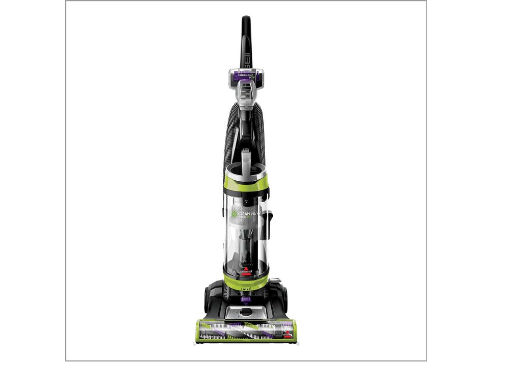 Bissell CleanView Swivel Pet Upright Bagless Best Vacuum Cleaners under $100