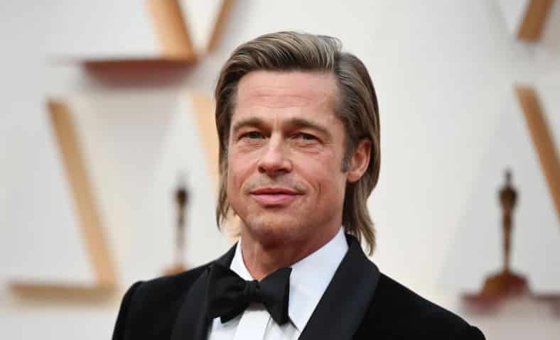 Brad Pitt