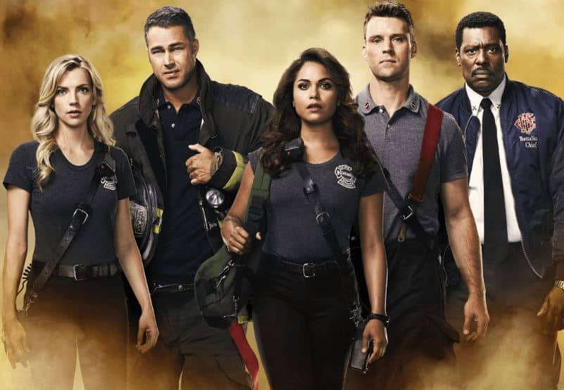 Chicago fire season 11