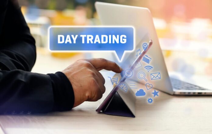 What are the basics of day trading?