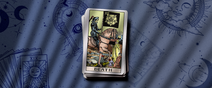 Death Tarot card