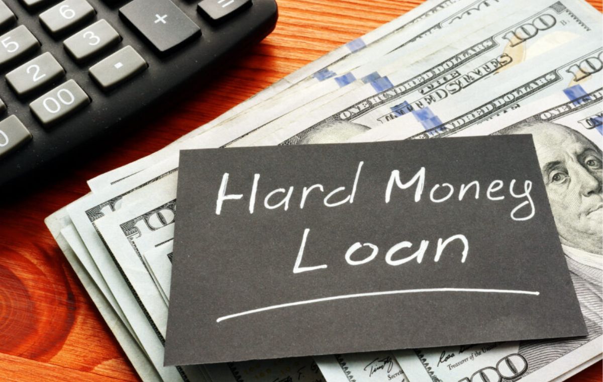 Why is it called a hard money loan?