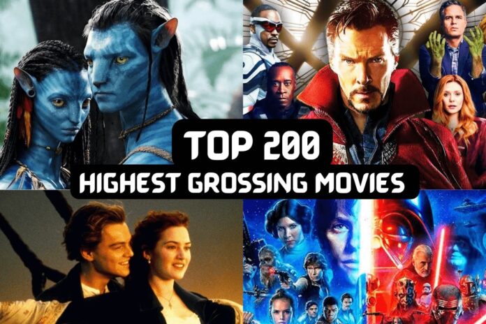 Highest Grossing Movies