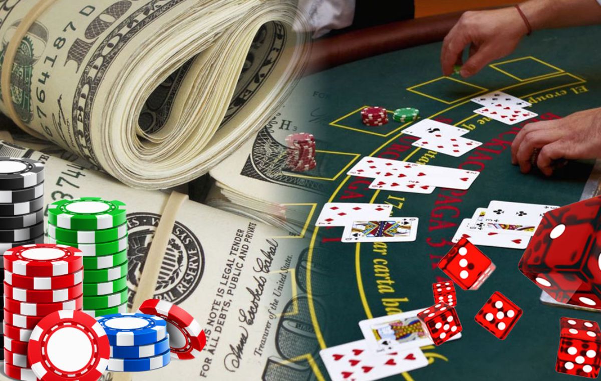 The Highs and Lows of Casino Gambling: The Biggest Winners and Losers
