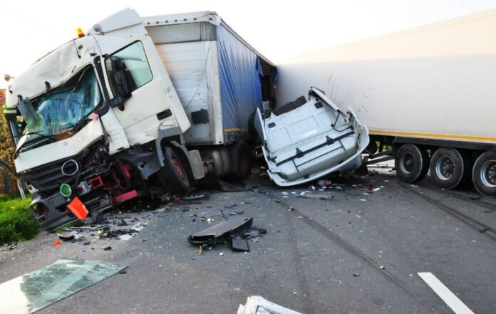 How Can I hold The Truck Company Liable For My Injuries?