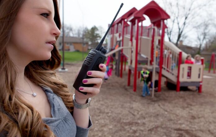 Ensure Safety in Schools with Walkie Talkies