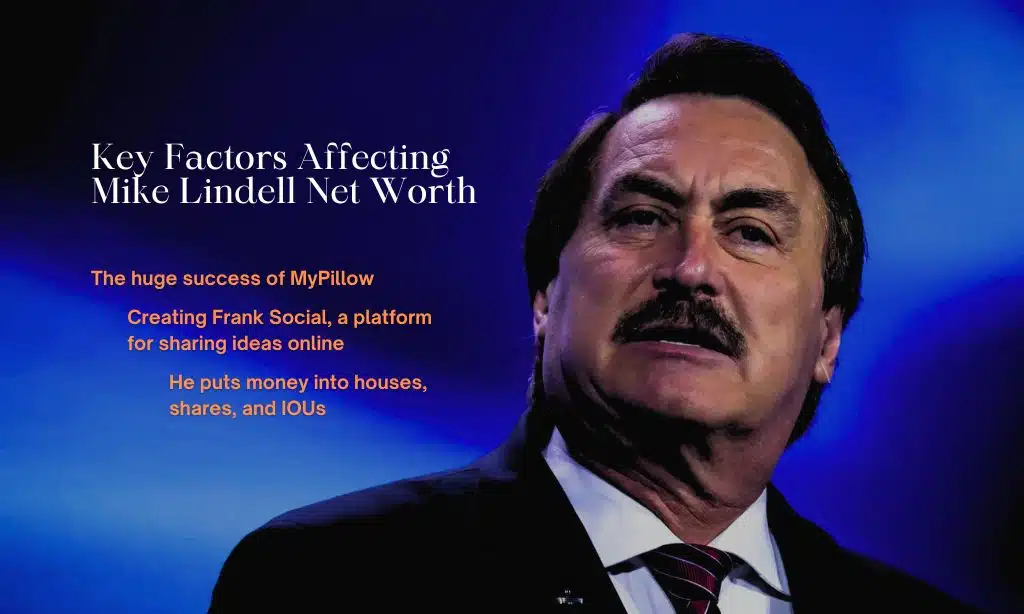 Key Factors Affecting Mike Lindell Net Worth