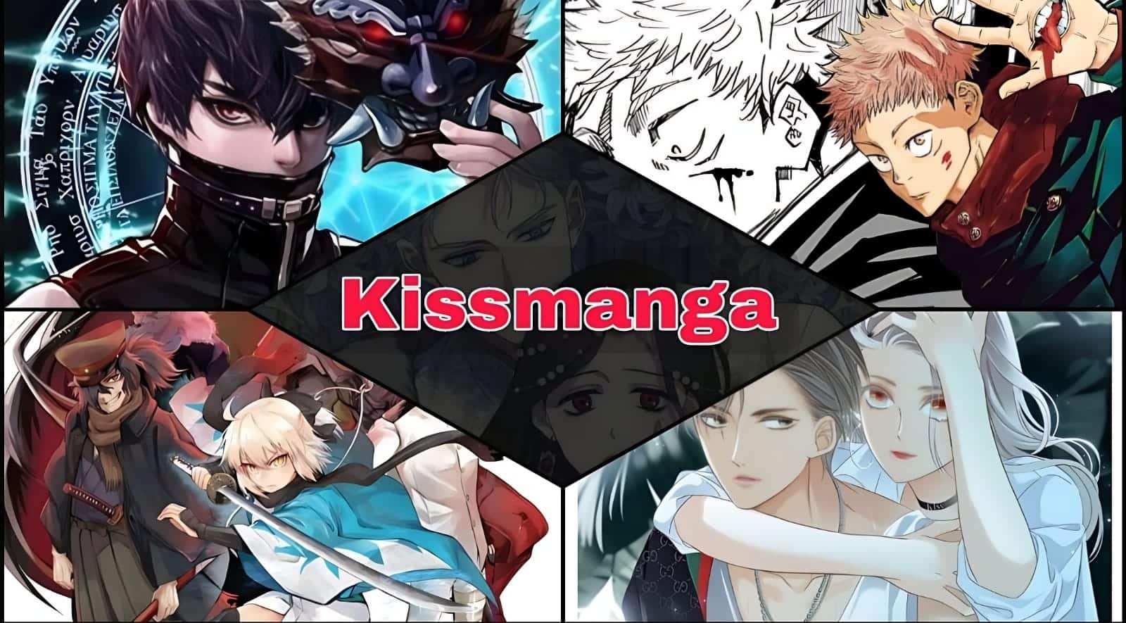 kissmanga