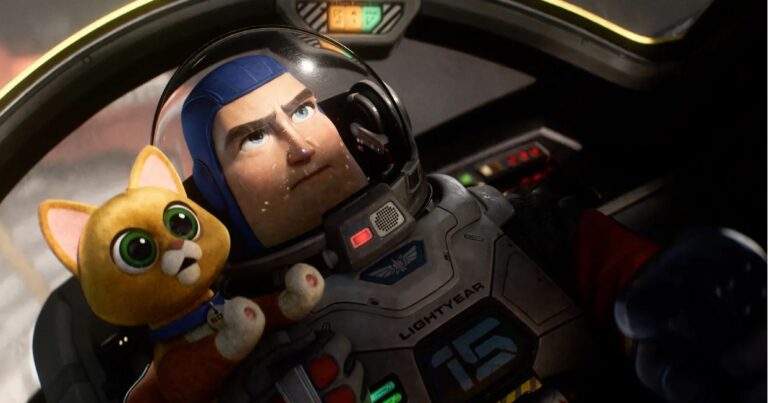 Lightyear Movie Review: It’s Supposed to be Spin-off of Toy Story
