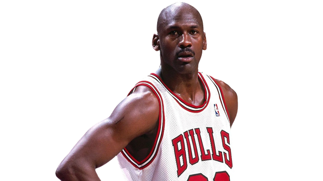 Michael Jordan- Highest Paid Athletes of All Time