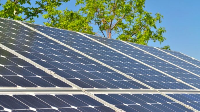 Off-Grid Solar System