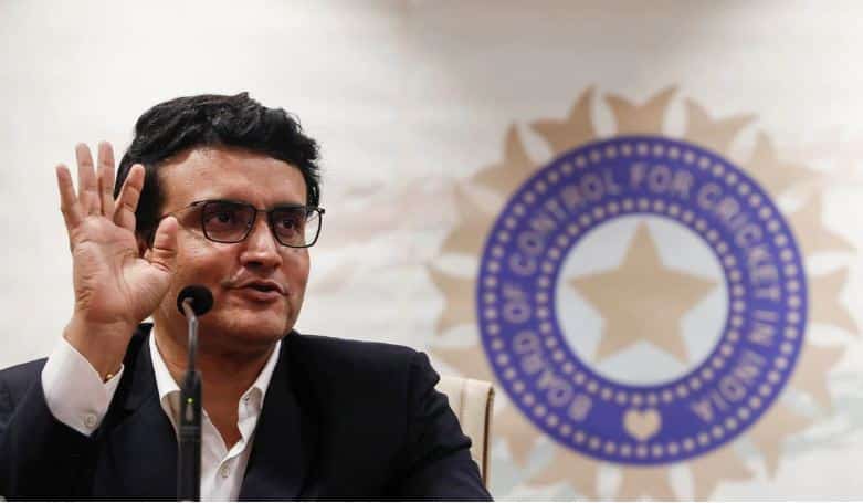 Saurav Ganguly