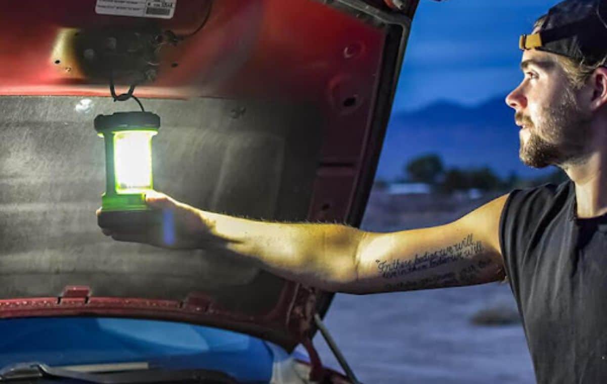 Best Rechargeable Lantern