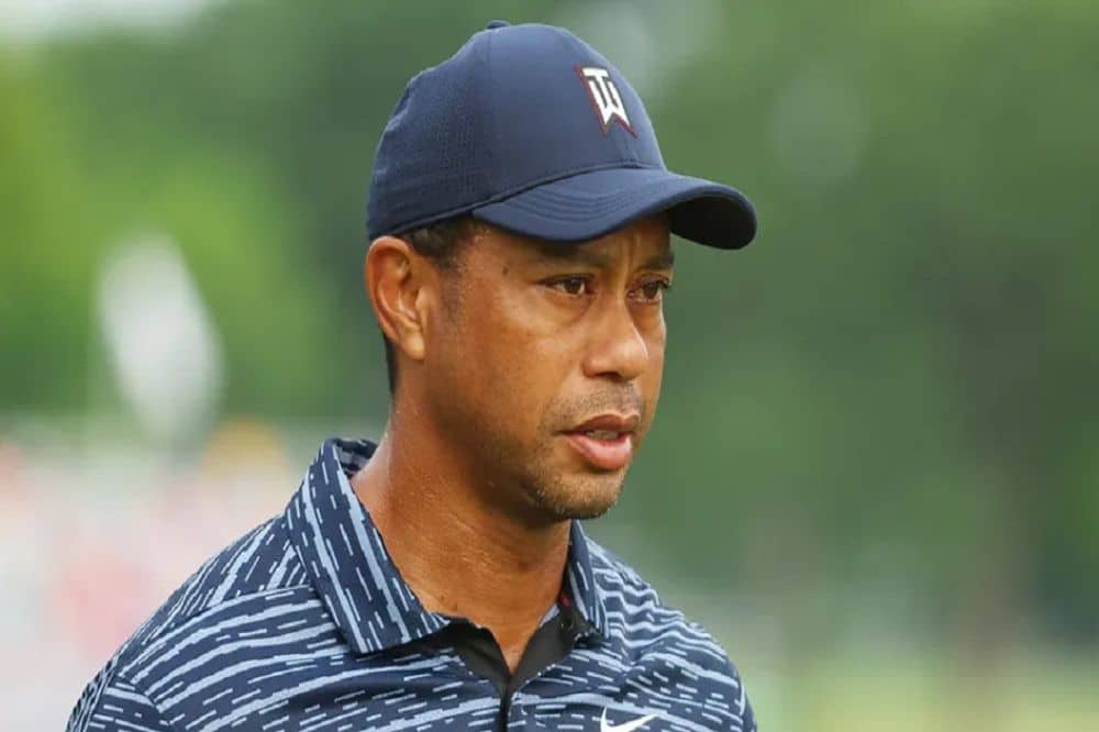 Tiger Woods