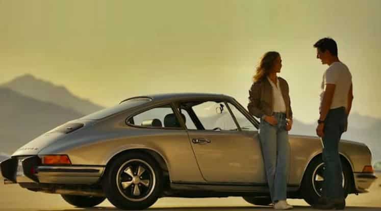 Tom Cruise Cars in Top Gun: Maverick are Perfect | Editorialge